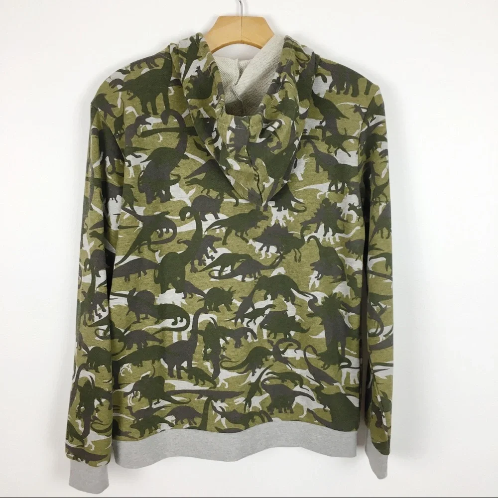 American Museum of Natural History Dinosaur Hoodie